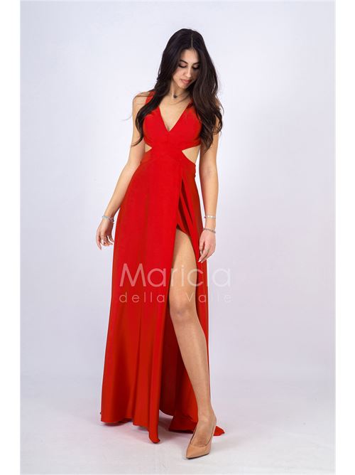  LUDOVICA HASSLER | LH725ROSSO